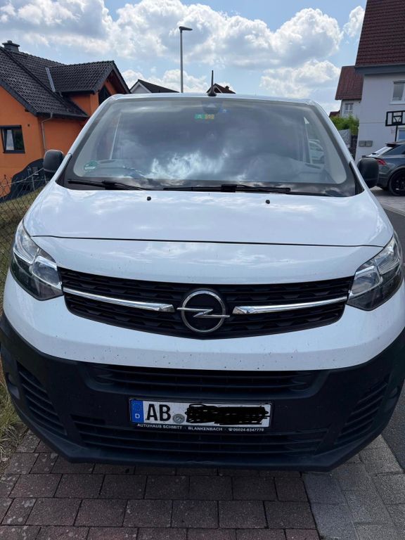 Image of Opel Vivaro