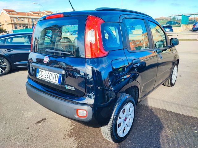 Fiat Panda 0.9 TwinAir Turbo Natural Power Loung