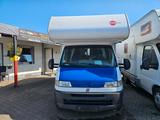 Fiat DUCATO 2.8 BÜRSTNER A530 MARKISE SOLAR TÜV 08/27 - Fiat Diesel Ducato 2 5