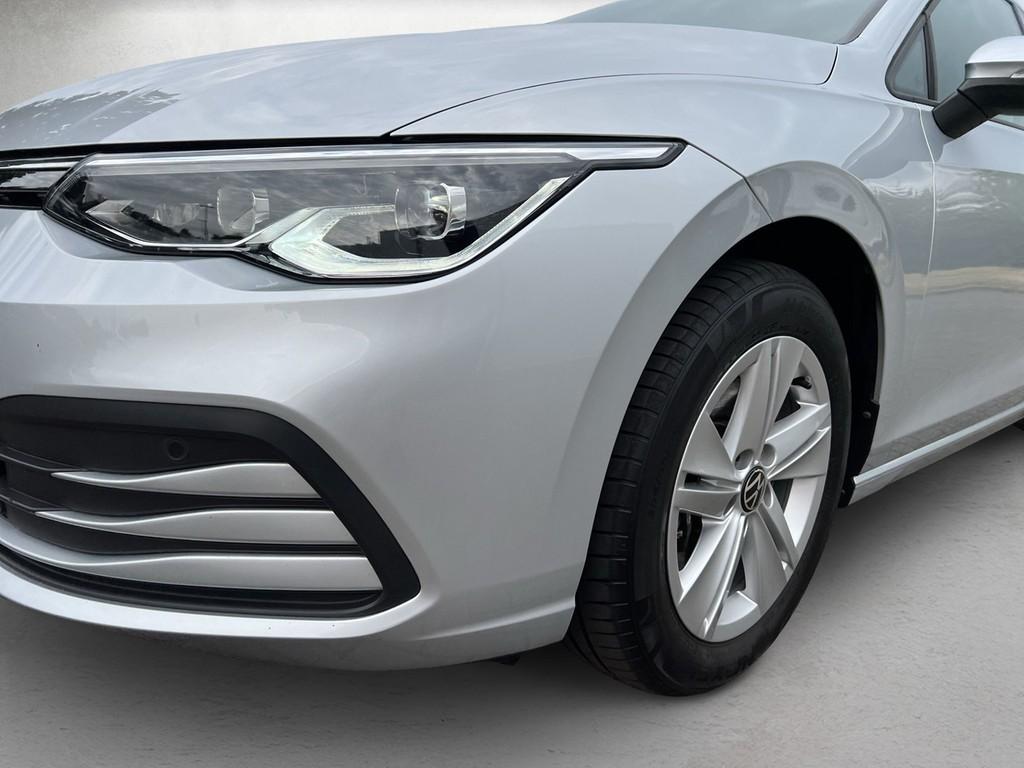 Volkswagen Golf VIII Variant 2.0 TDI DSG Life *Navi*APP*, миниатюра 4
