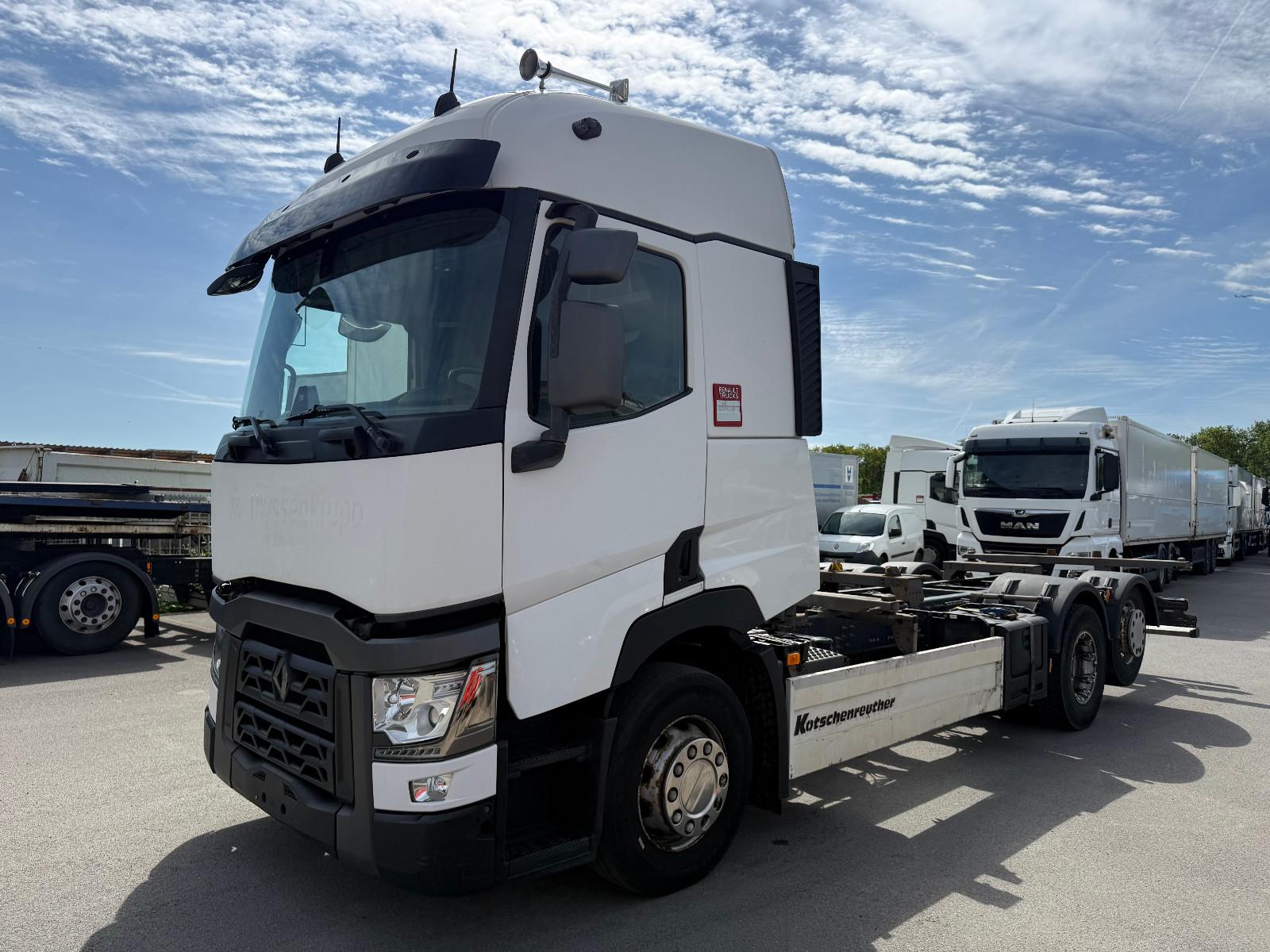Renault T 430 Comfort ACC Motorbremse 6x2