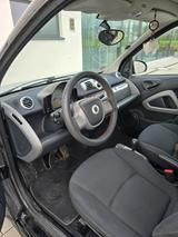 Smart ForTwo coupé 1.0 45kW mhd black limited blac... - Smart ForTwo aus 2010: Coupé