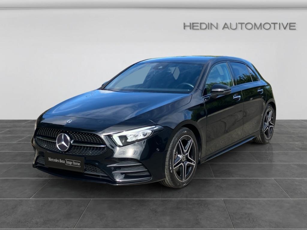 Mercedes-Benz A-Class AMG NIGHT LED AMBI TEMP KAM PDC SHZ CarPl, миниатюра 2