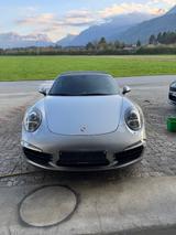 Porsche 991 Carrera S Cabriolet Carrera S - Porsche 991: Cabrio