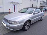 Volvo C70 2.0T Cabrio  *TÜV Neu bis 07/2027* - Volvo C70 aus 2000: Cabrio