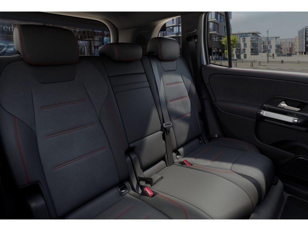 Mercedes-Benz EQB 300 4M AMG-Sport Distr Night Ambiente 360 foto 10