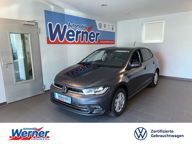 Volkswagen Polo  Style 1.0TSI DSG MatrixLED App-Navi ACC