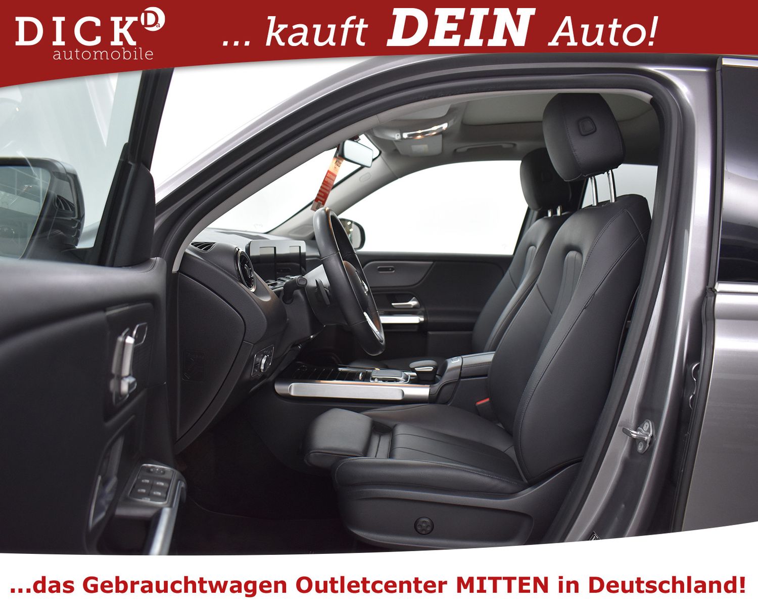 MERCEDES-BENZ GLB 200d Progress PANOR+NAVI+KAMERA+SHZ+MEMO+18" - Image 10