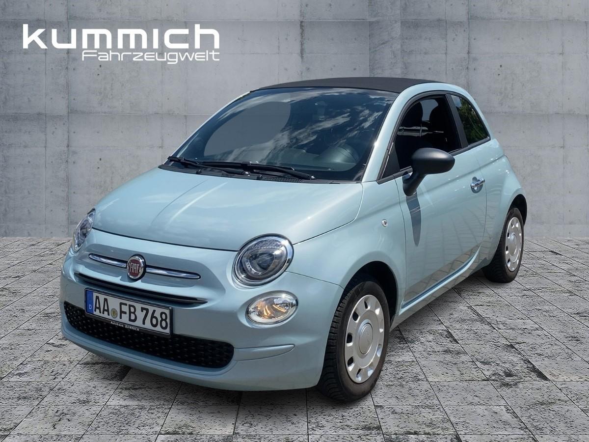 Fiat 500C 1.0l Hybrid 70PS