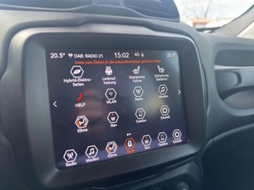 Jeep Renegade 1.3 S 4xe PHEV KAMERA LED SHZ NAVI