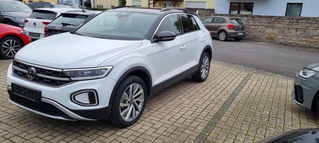 Volkswagen T-Roc 1.5 TSI Move IQ Light Garntie bis 08/28