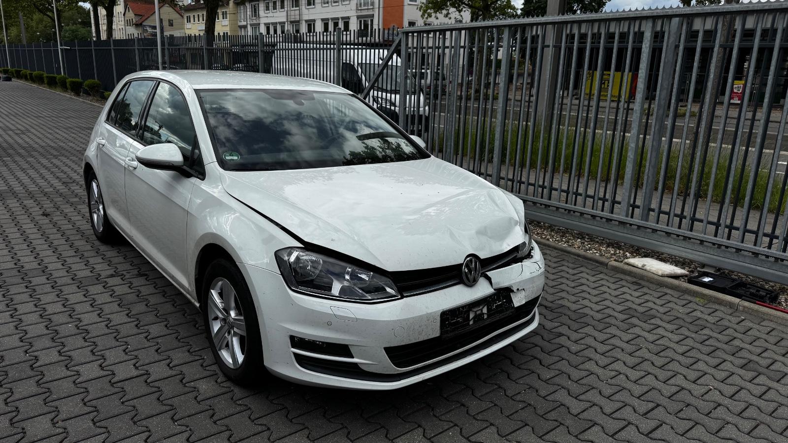 Volkswagen Golf VII Lim. Comfortline BMT