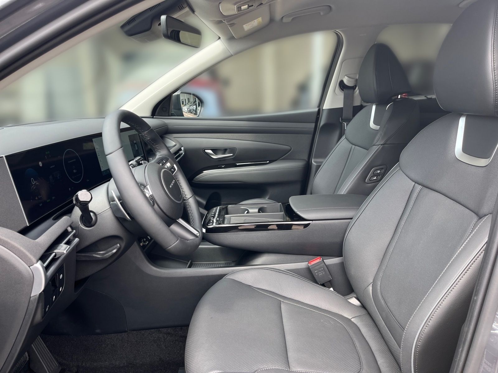 Hyundai Tucson – Bild 7