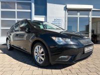 Seat Leon ST 1.6 TDI Reference 1.HD KLIMA AHK SCHECKH bei Autohaus Landmann & Maier OHG