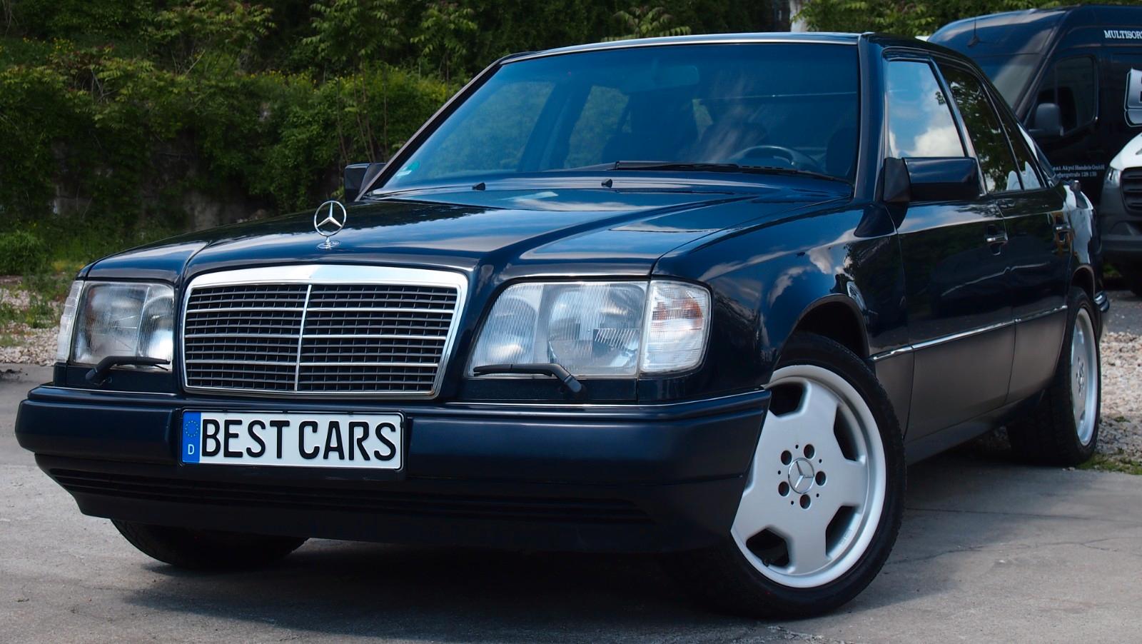 Mercedes-Benz E 280 AMG PAKET SAMMLER FAHRZEUG !!