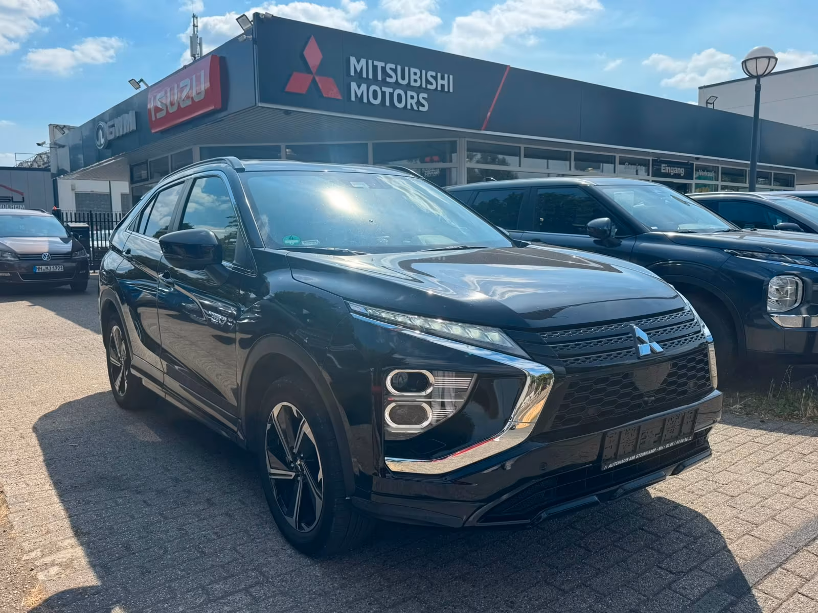 Mitsubishi Eclipse Cross Plug-In Hybrid Select