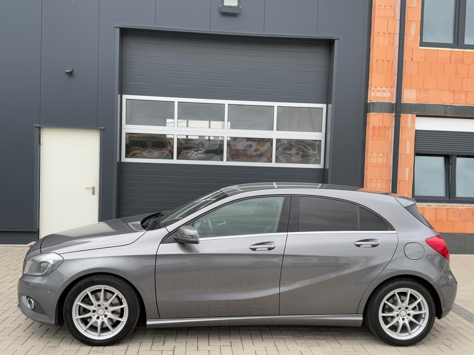 Mercedes-Benz A 250 4Matic *XENON*STANDHZG*NAVI*8 FACH*SHZ*