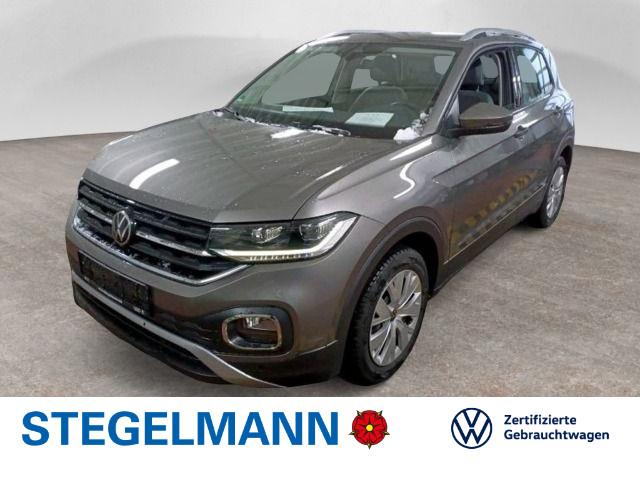 Volkswagen T-Cross 1.5 TSI DSG Style *LED*Navi*ACC*