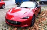 Mazda MX-5 1.5 Exclusive, Rubinrot, 2016 - Mazda MX-5 in Duisburg