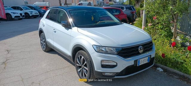 Другие Volkswagen T-Roc 1.5 TSI ACT Style (Auto in Cont