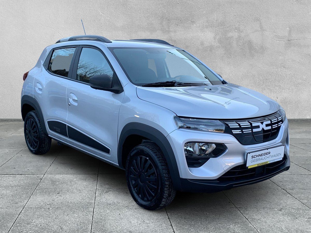 Dacia Spring - Bild 7