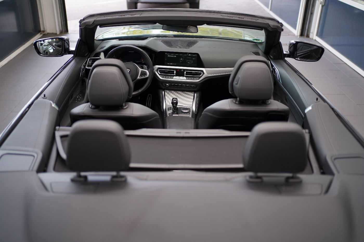 Fahrzeugabbildung BMW M440i xDrive ParkAssist.+HarmanKardon+Laserlicht