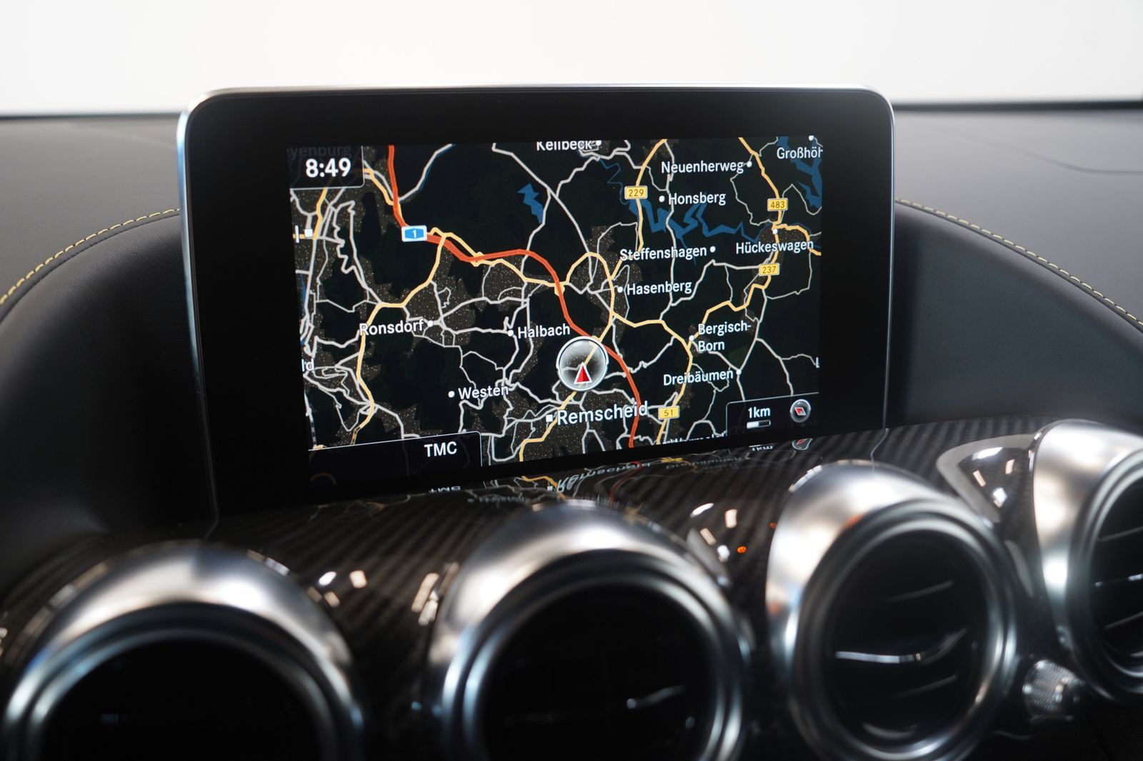 Mercedes Benz Amg Gt S