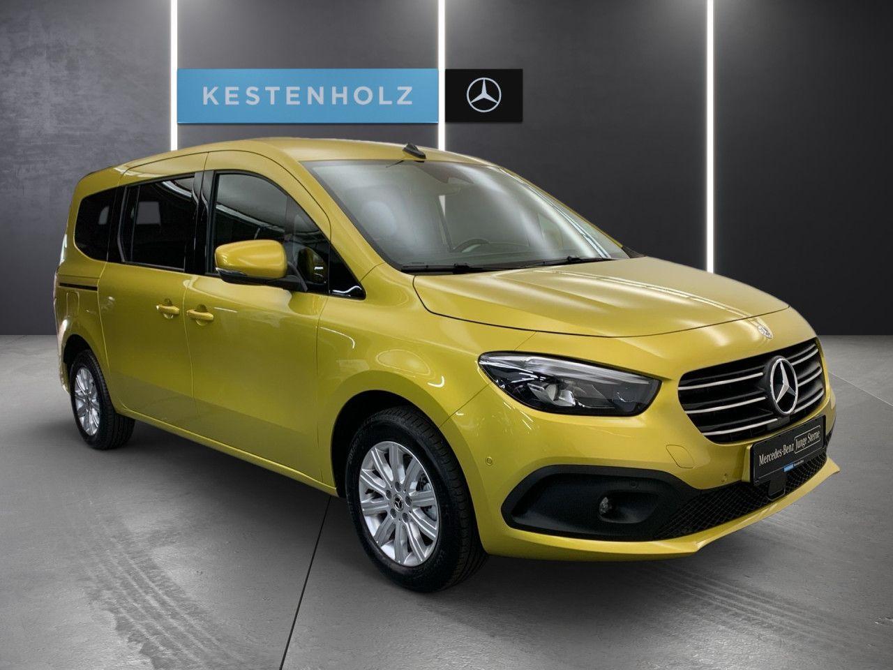 Mercedes-Benz T 180 Progressive lang LED AHK Keyl-GO Kamera