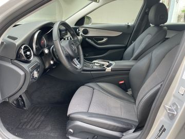 Mercedes C 200 - 11
