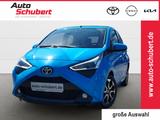 Toyota Aygo 1,0-l, 5-Türer x-sky+Automatik+Faltschiebed - Toyota Gebrauchtwagen in Kassel
