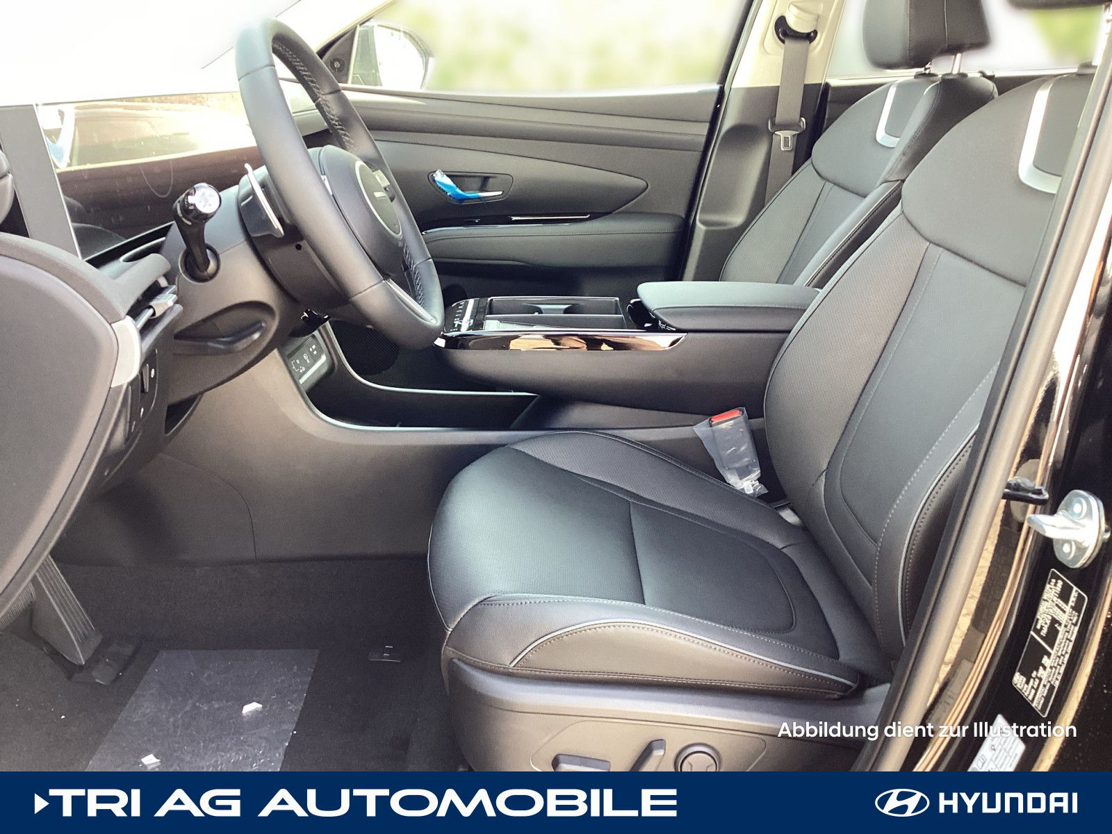 Hyundai TUCSON - Bild 9