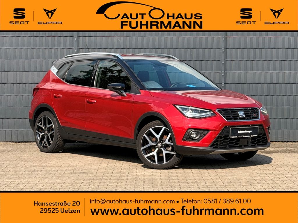 SEAT Arona FR BEATS 1.0 TSIDSG ALLWETTER/NAV/SHZ/RFK