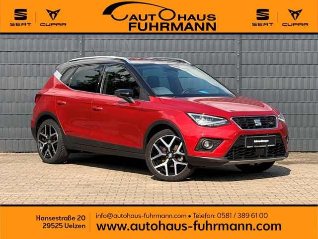SEAT Arona FR BEATS 1.0 TSIDSG ALLWETTER/NAV/SHZ/RFK