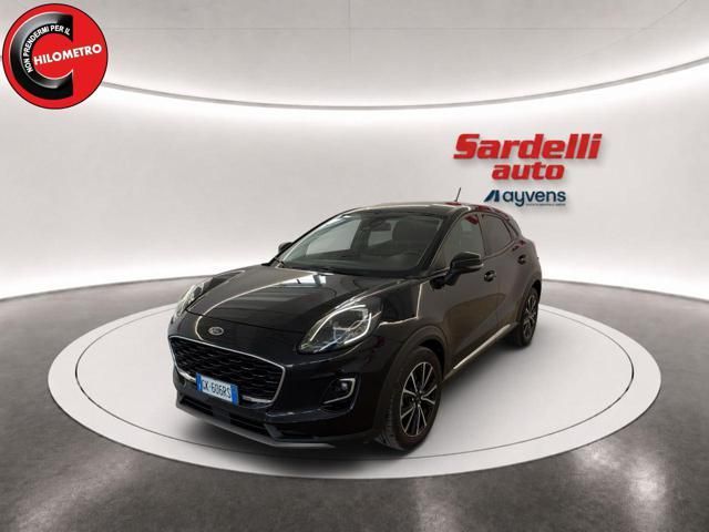 Other FORD Puma 1.0 EcoBoost Hybrid 125 CV S&S Titaniu