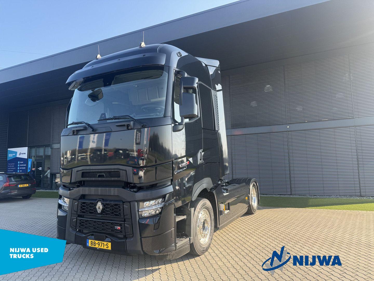 Renault T High 480 TC 4x2 Standairco + Xenon