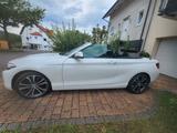 BMW 220i Steptronic Cabrio *Bj. 2020 *Gr. Navi* PDC - BMW 220 in Frankfurt (Main)