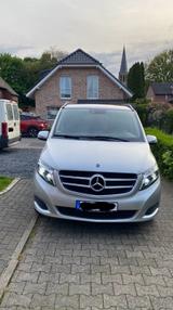 Mercedes-Benz V 220 d AVANTGARDE lang AVANTGARDE - Mercedes-Benz V 220 in Düsseldorf
