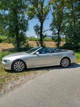 BMW 645 CI Cabrio komplett überarbeitet top - BMW 645 aus 2004: Cabrio
