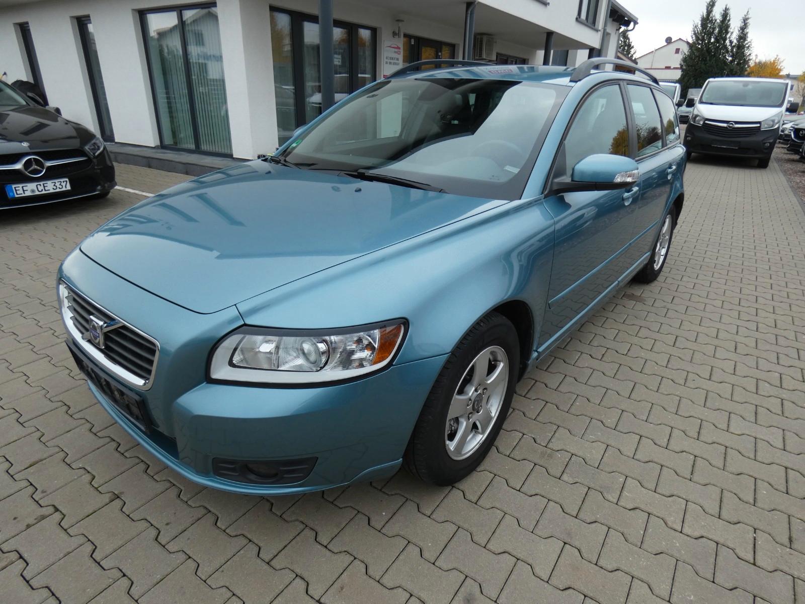 Volvo V50