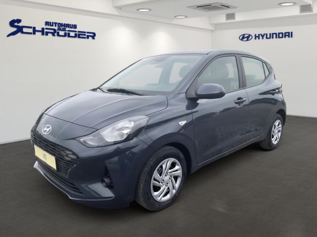 Hyundai i10 1.0 SELECT NAVI+KAMERA+PDC+KLIMA+ACAA