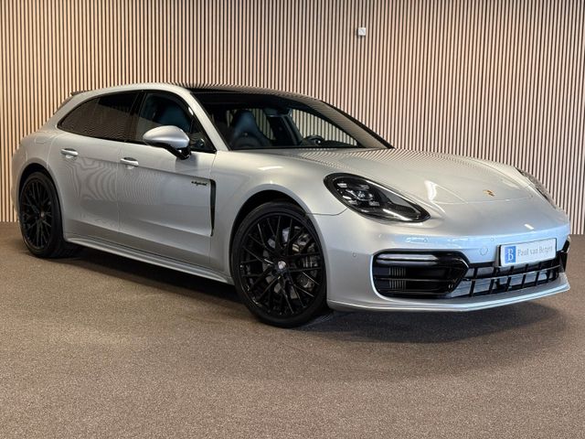 PORSCHE Sport Turismo 4E Hybr-SPORT DESIGN-PANO-LUFT-VOL