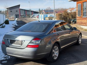 Mercedes S 500 - 4
