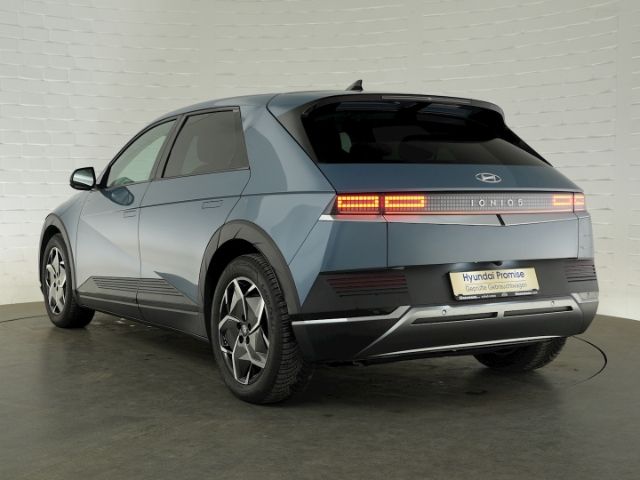 IONIQ 5 TECHNIQ 77,4kWh+VOLL-LED+NAVI+PANORAMADA