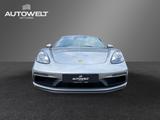 Porsche 718 Cayman GTS 4.0 1. Hand NAV KAMERA SAG BOSE - scheckheftgepflegte Porsche Cayman