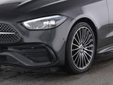 Mercedes-Benz C 180 AMG/Advanced/Night/19''/LED/Kamera/DAB/AHK - Mercedes-Benz C 180 Gebrauchtwagen in Dresden