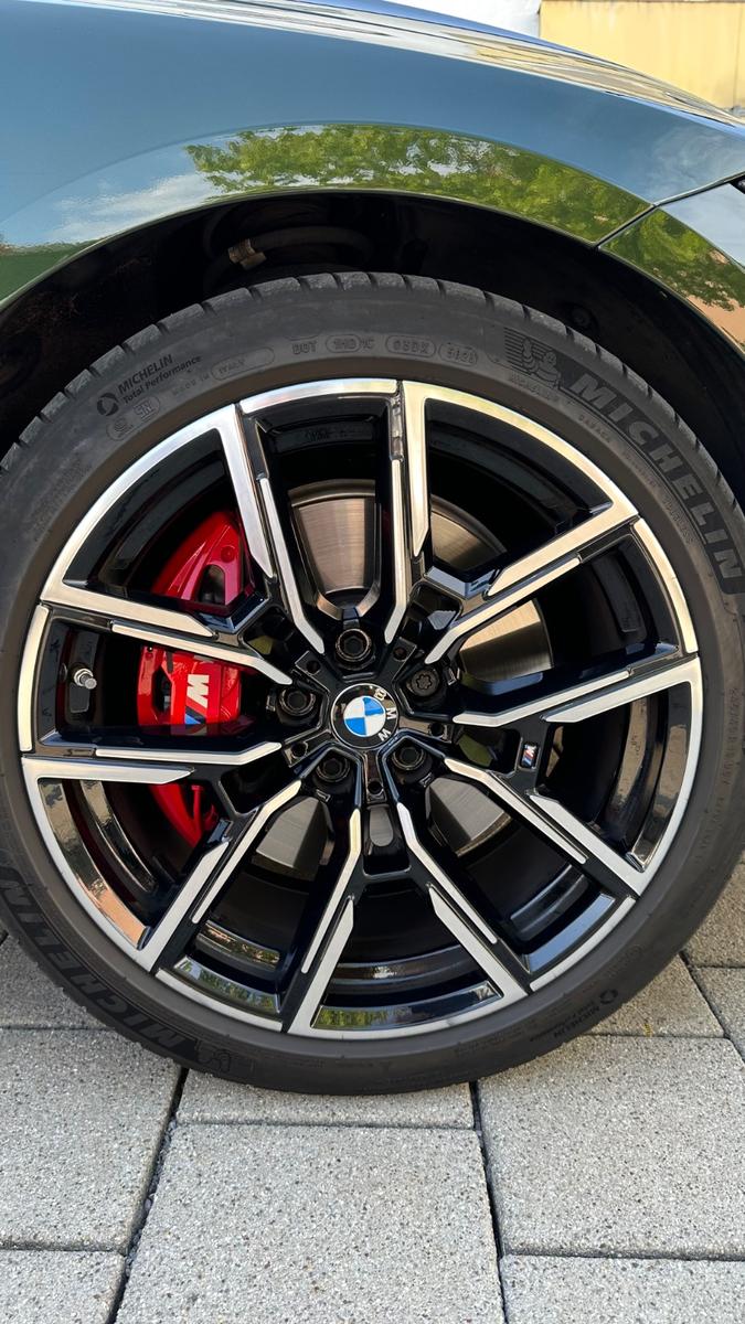 BMW M440i xDrive Gran Coupé A - BJ 01/2024