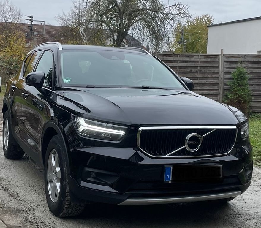 Image of Volvo XC40