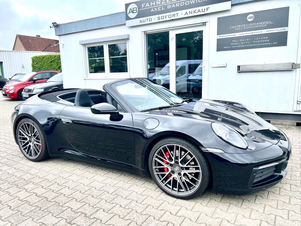 Image of Porsche 992