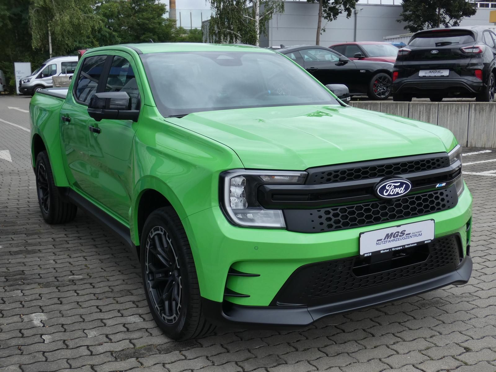 Ford Ranger - Bild 4