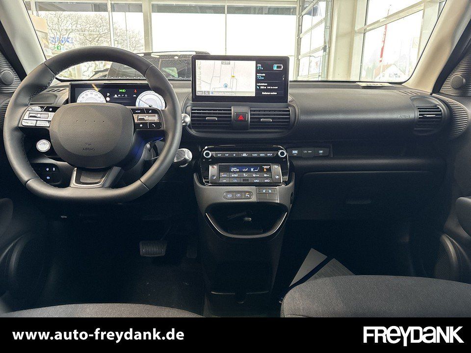 Hyundai INSTER – Bild 12